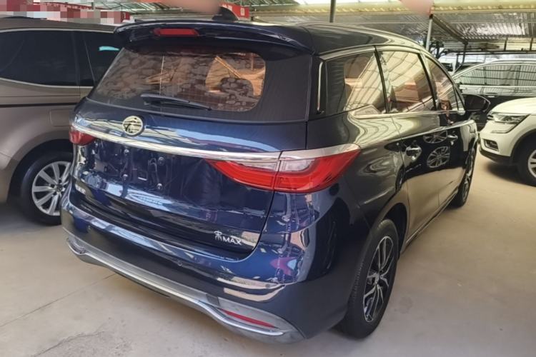 Used BYD Song MAX 2017 1.5T Automatic Smart Connect Elite 7-Seater Rear Right 45 Deg