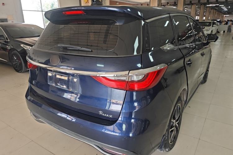 Used BYD Song MAX 2017 1.5T Automatic Smart Connect Luxury 7-Seater Rear Right 45 Deg