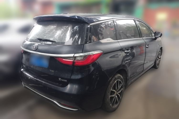 Used BYD Song MAX 2017 1.5T Automatic Smart Connect Luxury 7-Seater Rear Right 45 Deg