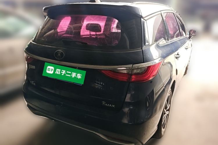 Used BYD Song MAX 2017 1.5T Automatic Smart Connect Elite 7-Seater Rear Right 45 Deg