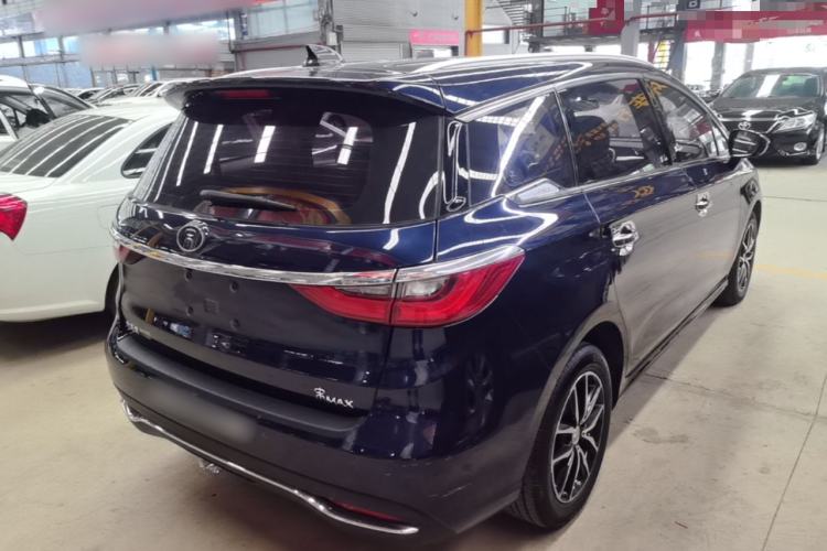 Used BYD Song MAX 2017 1.5T Automatic Smart Connect Elite 7-Seater Rear Right 45 Deg