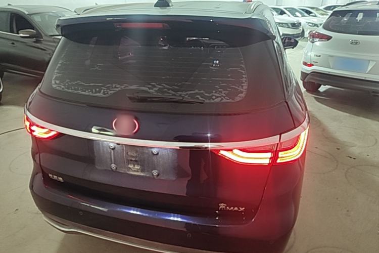 Used BYD Song MAX 2017 1.5T Automatic Smart Connect Elite 7-Seater Rear Right 45 Deg