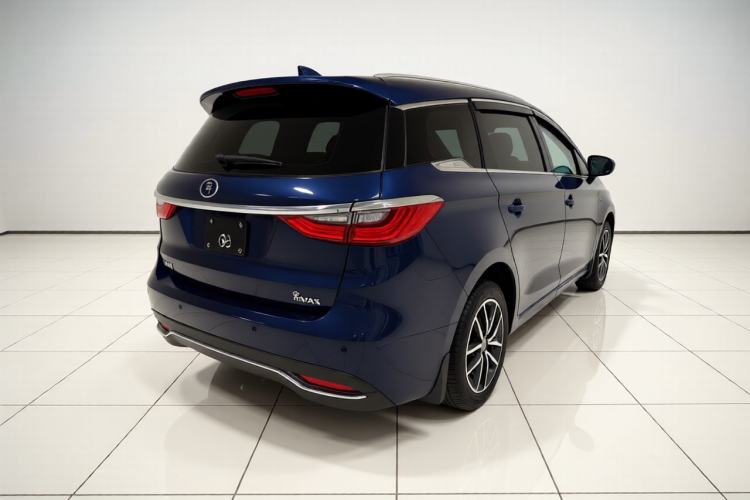 Used BYD Song MAX 2017 1.5T Automatic Smart Connect Elite 7-Seater Rear Right 45 Deg