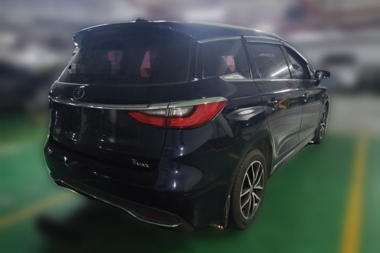Used BYD Song MAX 2017 1.5T Automatic Smart Connect Elite 7-Seater Rear Right 45 Deg