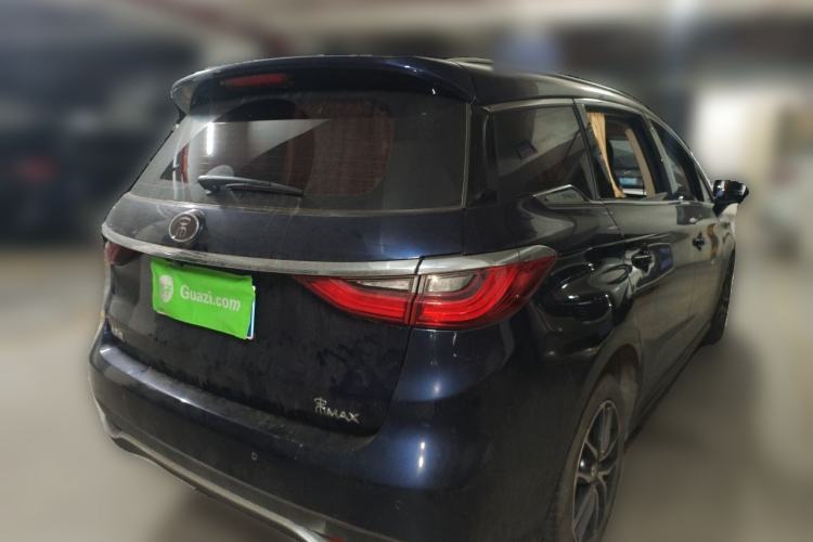 Used BYD Song MAX 2017 1.5T Automatic Smart Connect Elite 7-Seater Rear Right 45 Deg