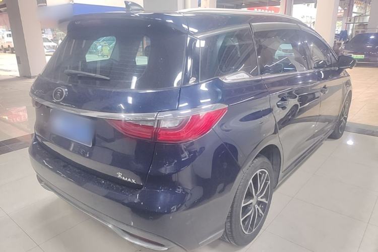 Used BYD Song MAX 2017 1.5T Automatic Smart Connect Elite 7-Seater Rear Right 45 Deg