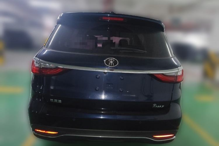 Used BYD Song MAX 2017 1.5T Automatic Smart Connect Elite 7-Seater Rear