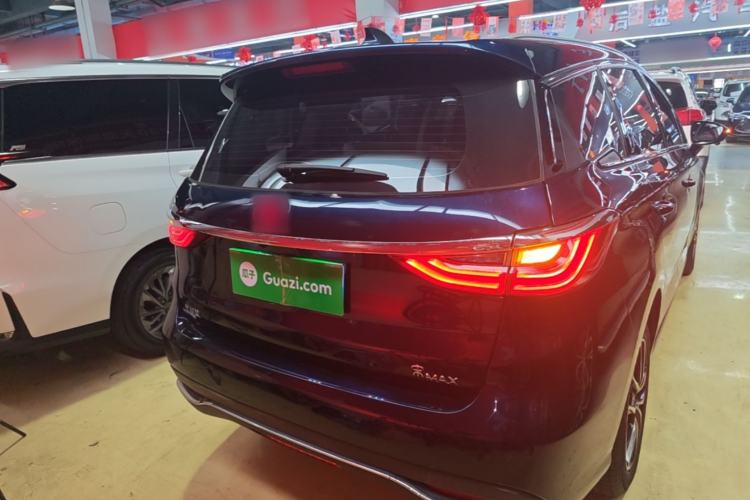 Used BYD Song MAX 2017 1.5T Automatic Smart Connect Elite 7-Seater Rear