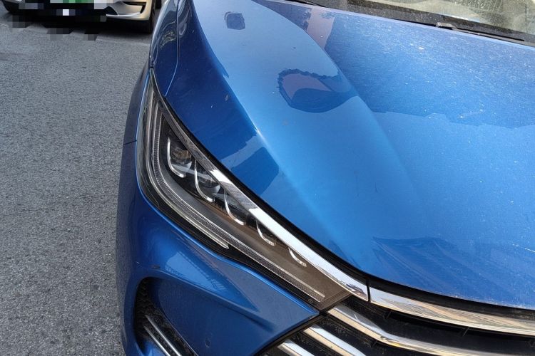 Used BYD Song MAX 2017 1.5T Automatic Smart Connect Elite 7-Seater Right Front Headlight