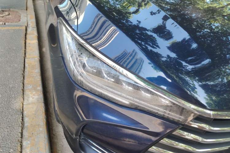 Used BYD Song MAX 2017 1.5T Automatic Smart Connect Elite 7-Seater Right Front Headlight
