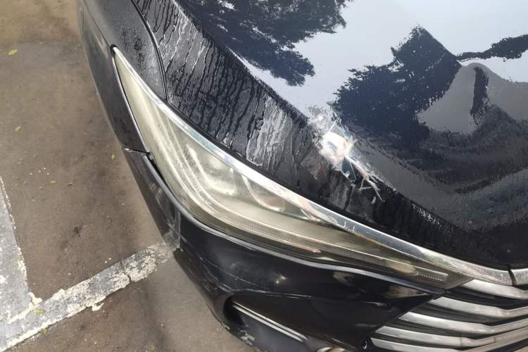 Used BYD Song MAX 2017 1.5T Automatic Smart Connect Luxury 7-Seater Right Front Headlight