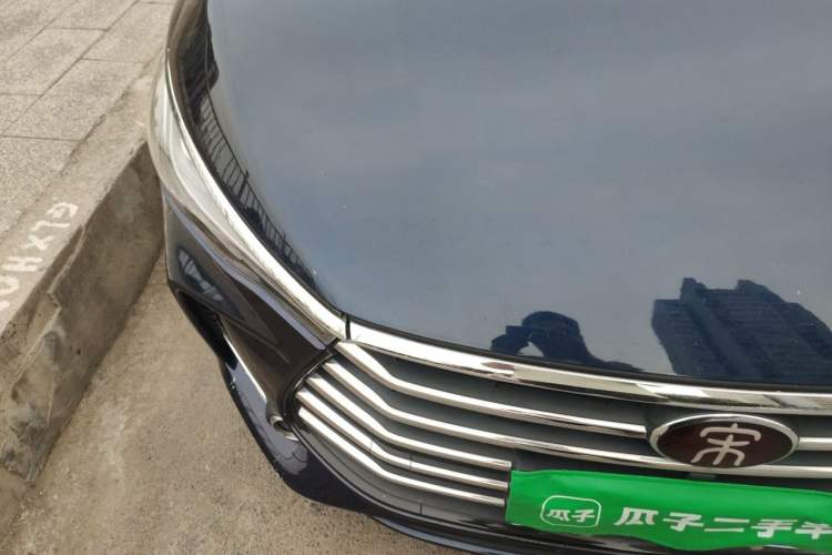 Used BYD Song MAX 2017 1.5T Automatic Smart Connect Elite 7-Seater Right Front Headlight