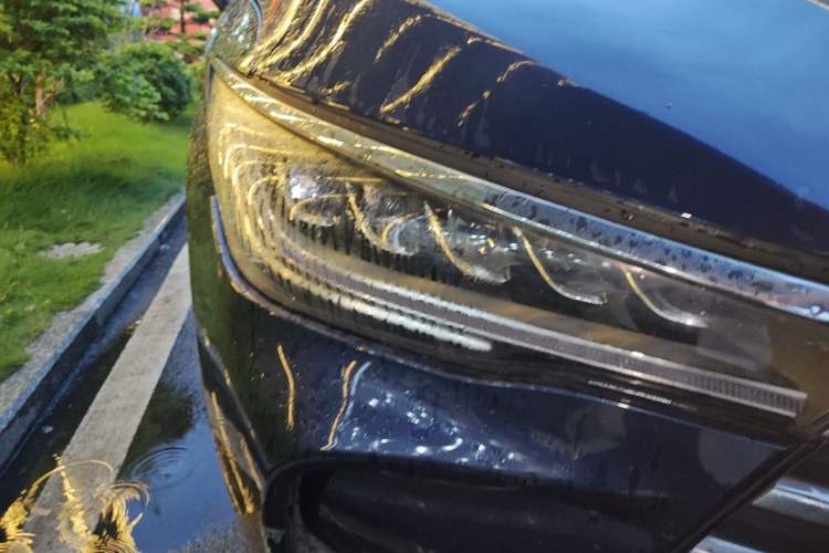 Used BYD Song MAX 2017 1.5T Automatic Smart Connect Luxury 7-Seater Right Front Headlight