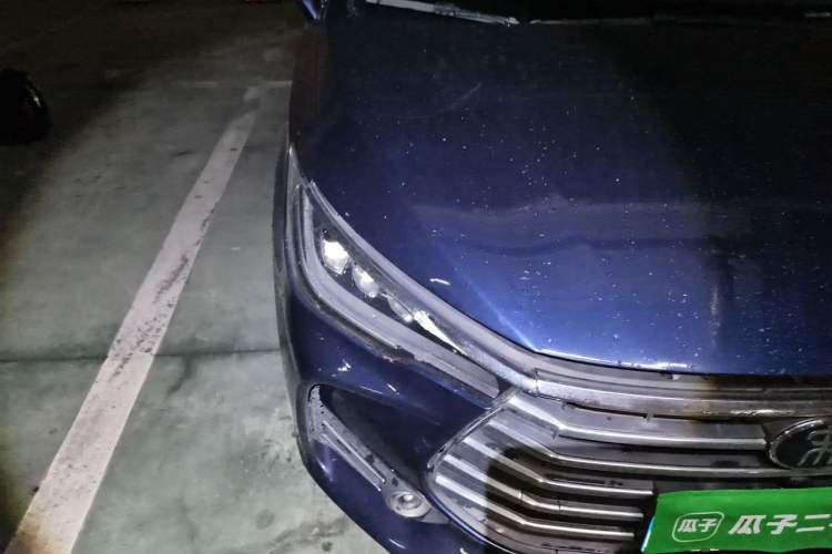 Used BYD Song MAX 2017 1.5T Automatic Smart Connect Elite 7-Seater Right Front Headlight