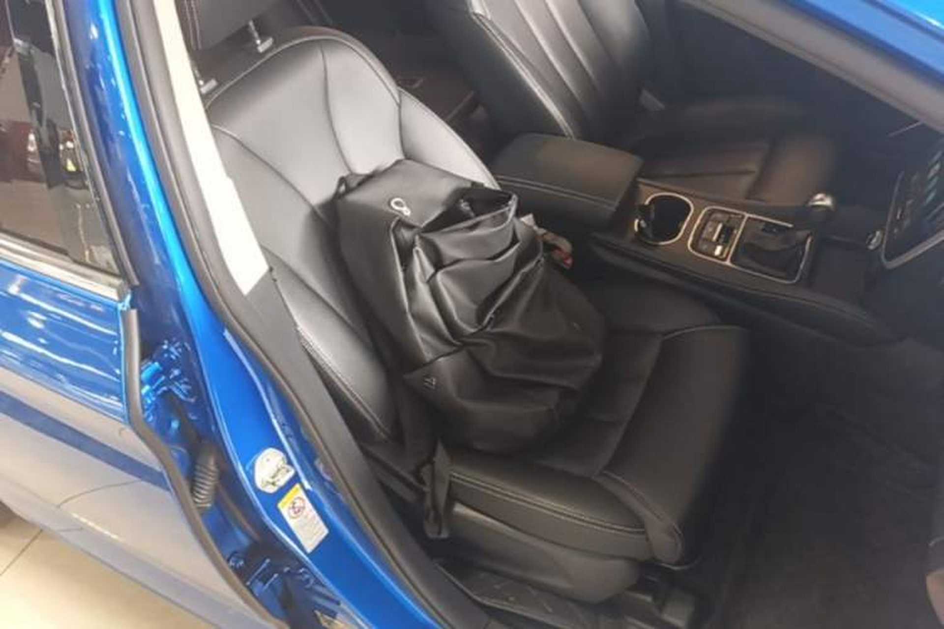 Used BYD Song MAX 2017 1.5T Automatic Smart Connect Elite 7-Seater Right Front Seat