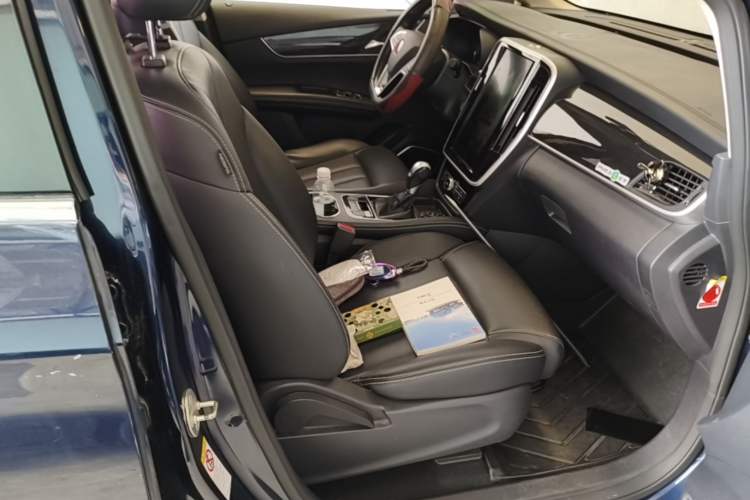 Used BYD Song MAX 2017 1.5T Automatic Smart Connect Elite 7-Seater Right Front Seat