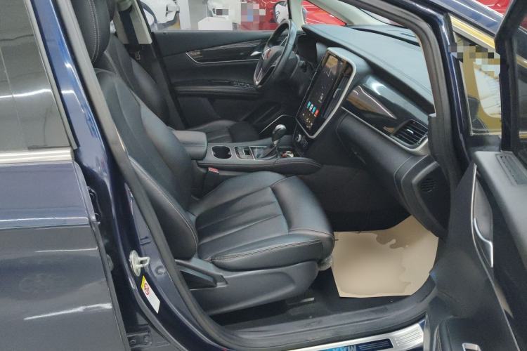 Used BYD Song MAX 2017 1.5T Automatic Smart Connect Elite 7-Seater Right Front Seat