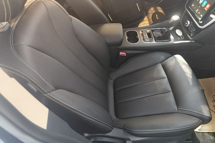 Used BYD Song MAX 2017 1.5T Automatic Smart Connect Elite 7-Seater Right Front Seat