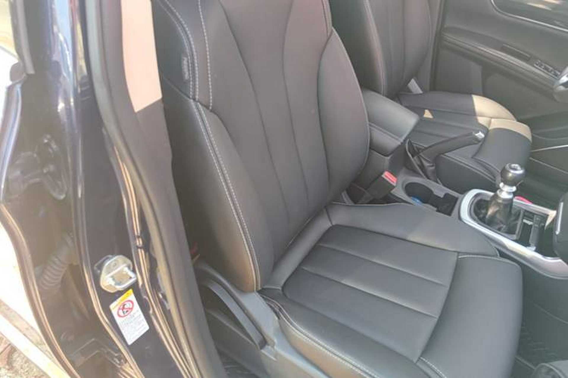 Used BYD Song MAX 2017 1.5T Manual Smart Connect Luxury 7-Seater Right Front Seat