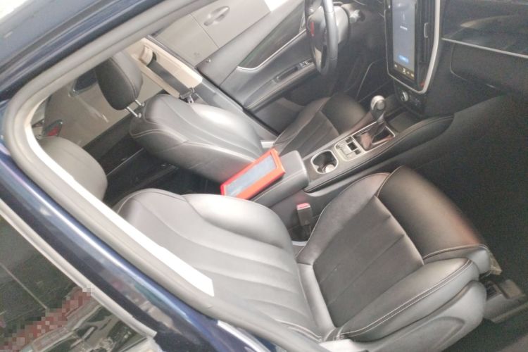 Used BYD Song MAX 2017 1.5T Automatic Smart Connect Luxury 7-Seater Right Front Seat