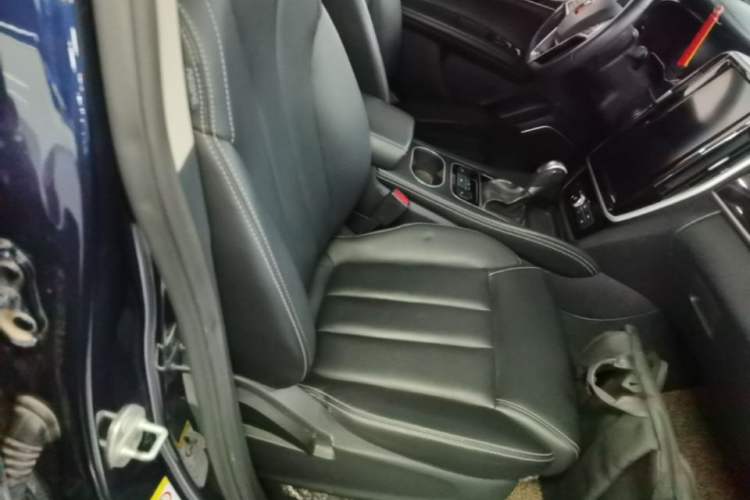 Used BYD Song MAX 2017 1.5T Automatic Smart Connect Luxury 7-Seater Right Front Seat