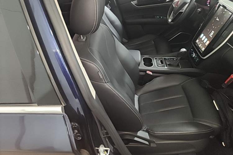 Used BYD Song MAX 2017 1.5T Automatic Smart Connect Elite 7-Seater Right Front Seat