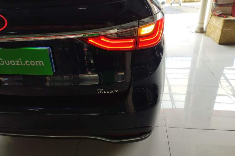 Used BYD Song MAX 2017 1.5T Automatic Smart Connect Luxury 7-Seater Right Rear Taillight