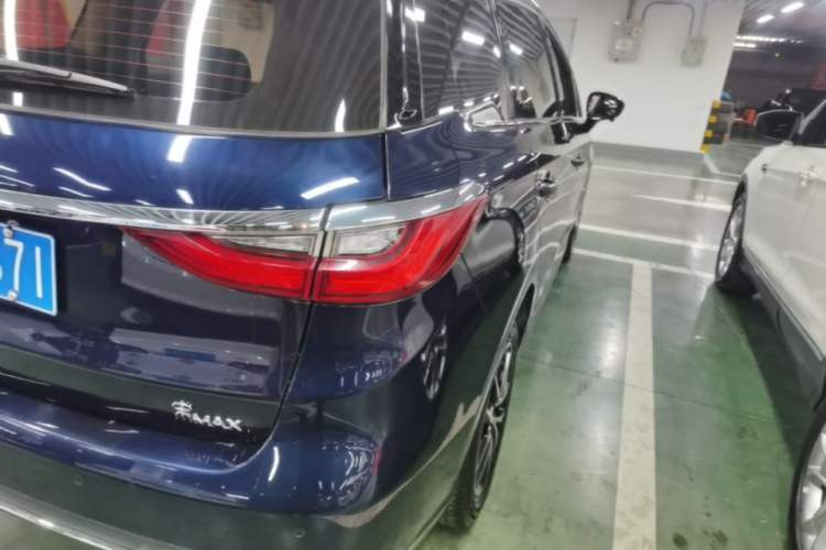 Used BYD Song MAX 2017 1.5T Automatic Smart Connect Luxury 7-Seater Right Rear Taillight
