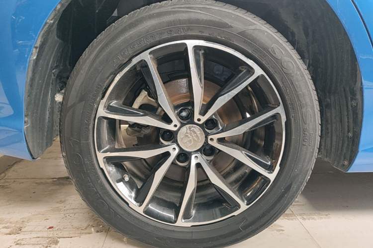Used BYD Song MAX 2017 1.5T Automatic Smart Connect Elite 7-Seater Right Rear Wheel Hub