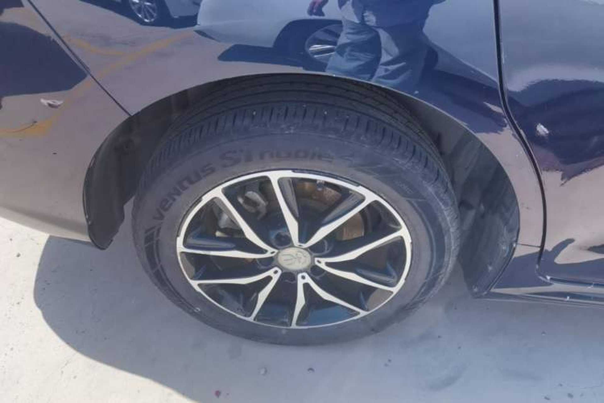 Used BYD Song MAX 2017 1.5T Automatic Smart Connect Elite 7-Seater Right Rear Wheel Hub