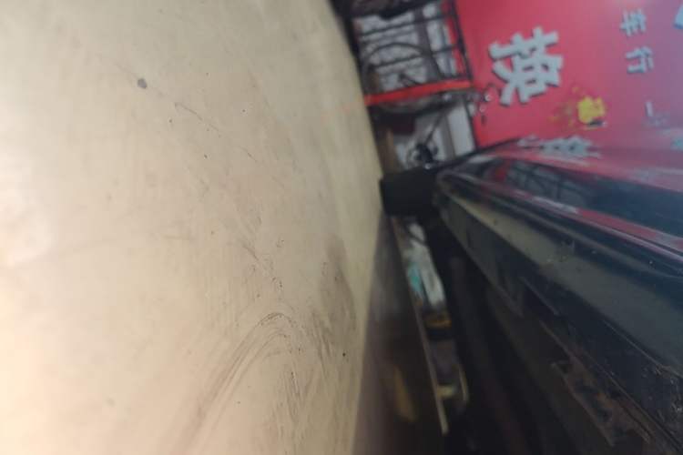 Used BYD Song MAX 2017 1.5T Automatic Smart Connect Elite 7-Seater Right Side Sill