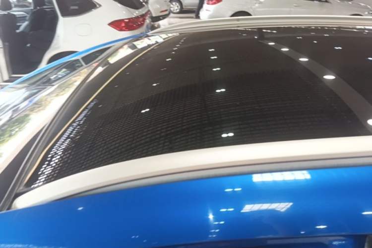 Used BYD Song MAX 2017 1.5T Automatic Smart Connect Elite 7-Seater Roof