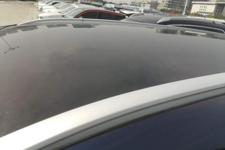 Used BYD Song MAX 2017 1.5T Automatic Smart Connect Elite 7-Seater Roof