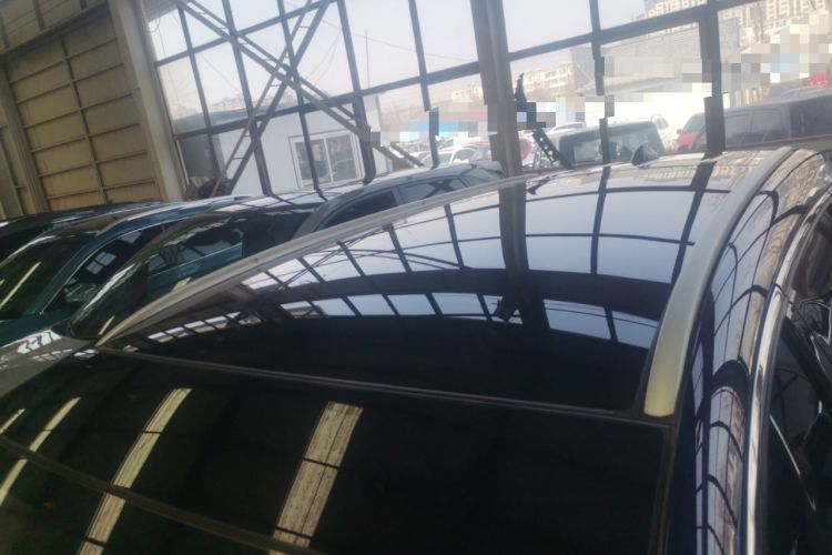 Used BYD Song MAX 2017 1.5T Automatic Smart Connect Elite 7-Seater Roof