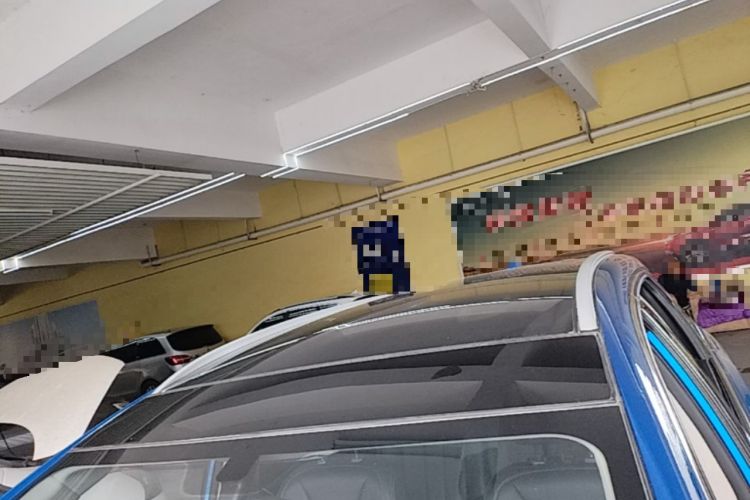 Used BYD Song MAX 2017 1.5T Automatic Smart Connect Elite 7-Seater Roof