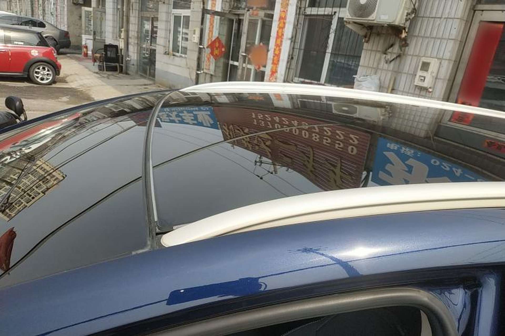 Used BYD Song MAX 2017 1.5T Automatic Smart Connect Elite 7-Seater Roof