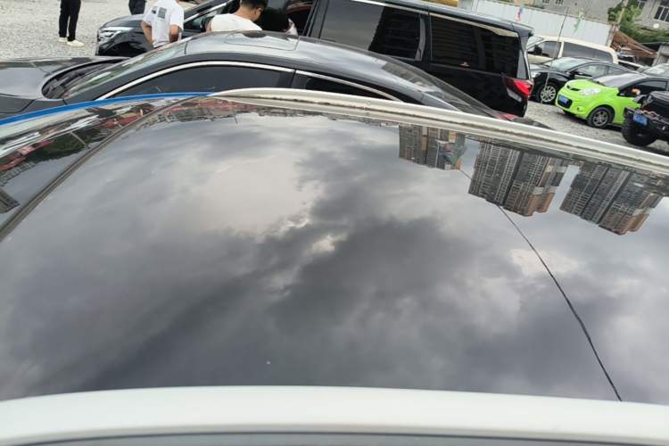 Used BYD Song MAX 2017 1.5T Automatic Smart Connect Prestige 7-Seater Roof