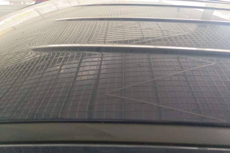 Used BYD Song MAX 2017 1.5T Manual Smart Connect Luxury 7-Seater Roof