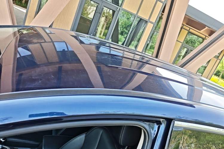 Used BYD Song MAX 2017 1.5T Manual Smart Connect Luxury 7-Seater Roof