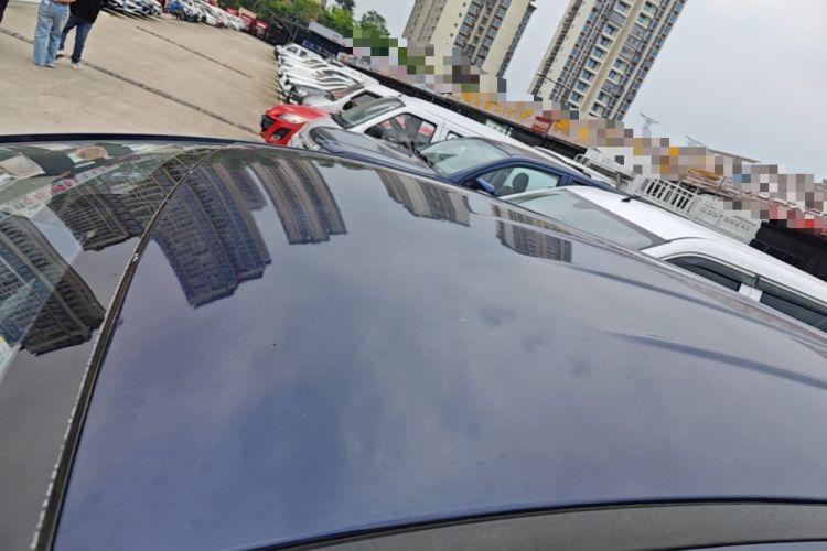 Used BYD Song MAX 2017 1.5T Manual Smart Connect Luxury 7-Seater Roof