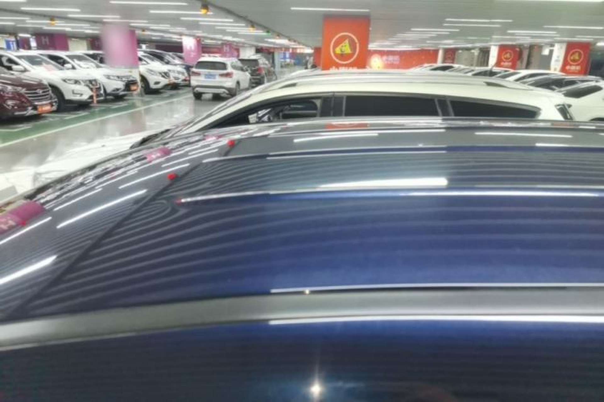 Used BYD Song MAX 2017 1.5T Automatic Smart Connect Luxury 7-Seater Roof