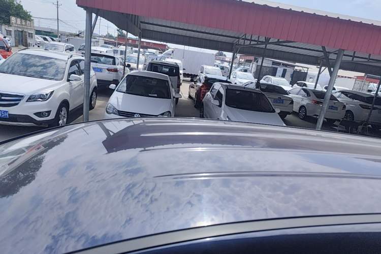 Used BYD Song MAX 2017 1.5T Automatic Smart Connect Luxury 7-Seater Roof