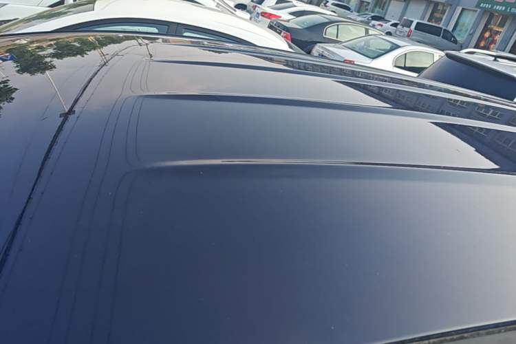 Used BYD Song MAX 2017 1.5T Automatic Smart Connect Luxury 7-Seater Roof