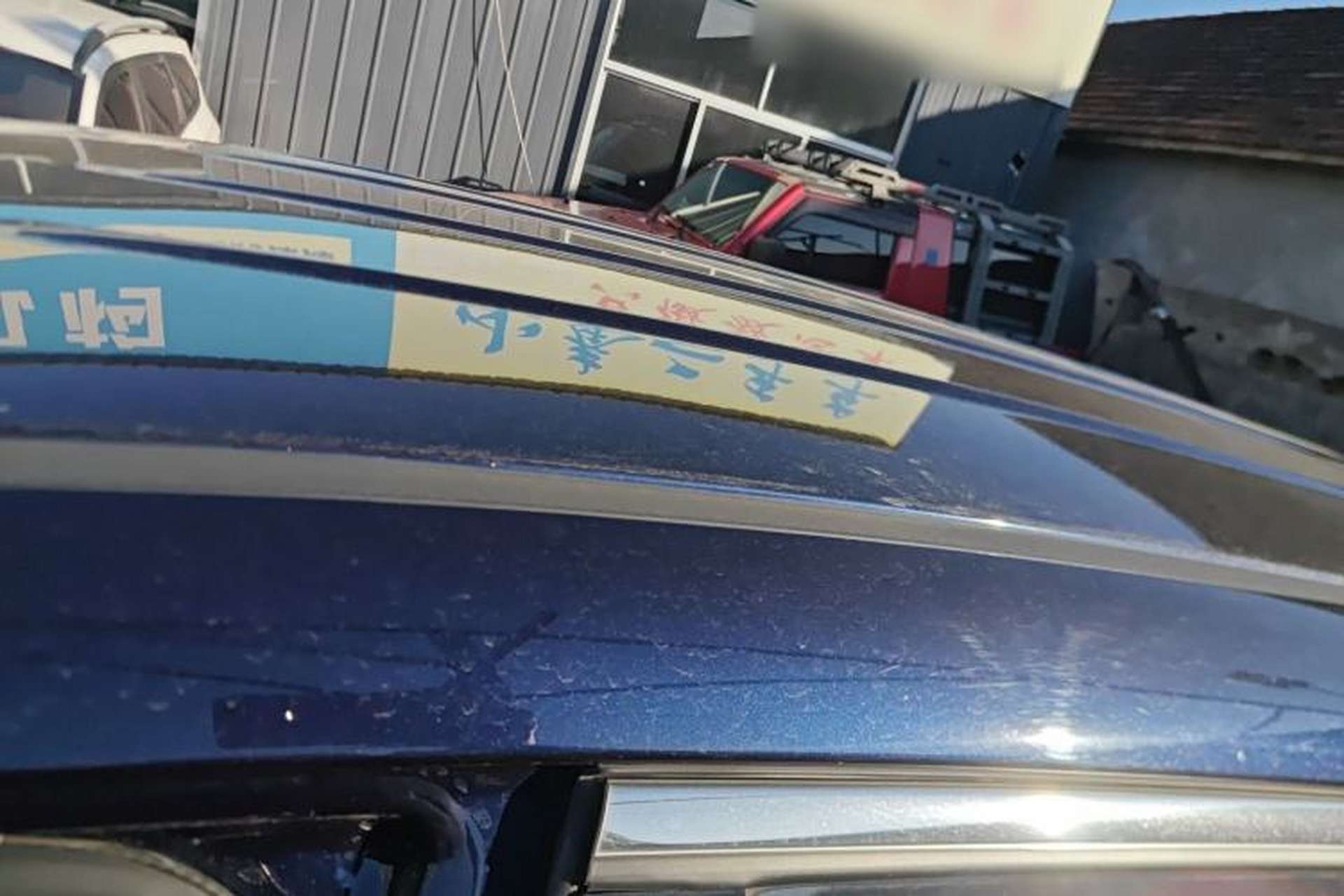 Used BYD Song MAX 2017 1.5T Automatic Smart Connect Luxury 7-Seater Roof