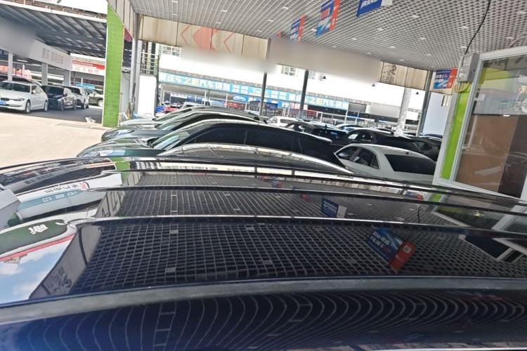 Used BYD Song MAX 2017 1.5T Manual Smart Connect Luxury 7-Seater Roof
