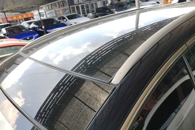 Used BYD Song MAX 2017 1.5T Automatic Smart Connect Elite 7-Seater Roof