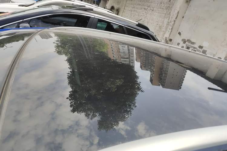 Used BYD Song MAX 2017 1.5T Automatic Smart Connect Prestige 7-Seater Roof