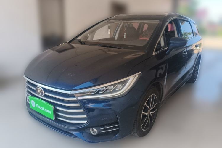 Used BYD Song MAX 2017 1.5T Automatic Smart Connect Elite 7-Seater Guazi used car, China used car export, Used car for sale, Used cars, Cheapest cars for sale