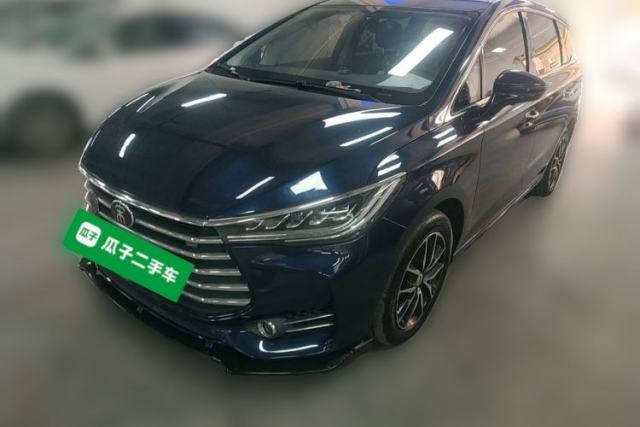 Used BYD Song MAX 2017 1.5T Automatic Smart Connect Elite 7-Seater