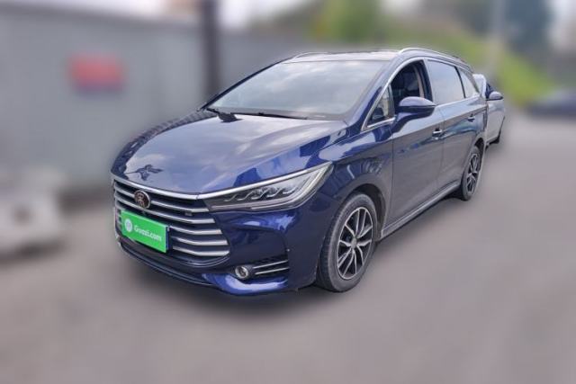 Used BYD Song MAX 2017 1.5T Automatic Smart Connect Elite 7-Seater
